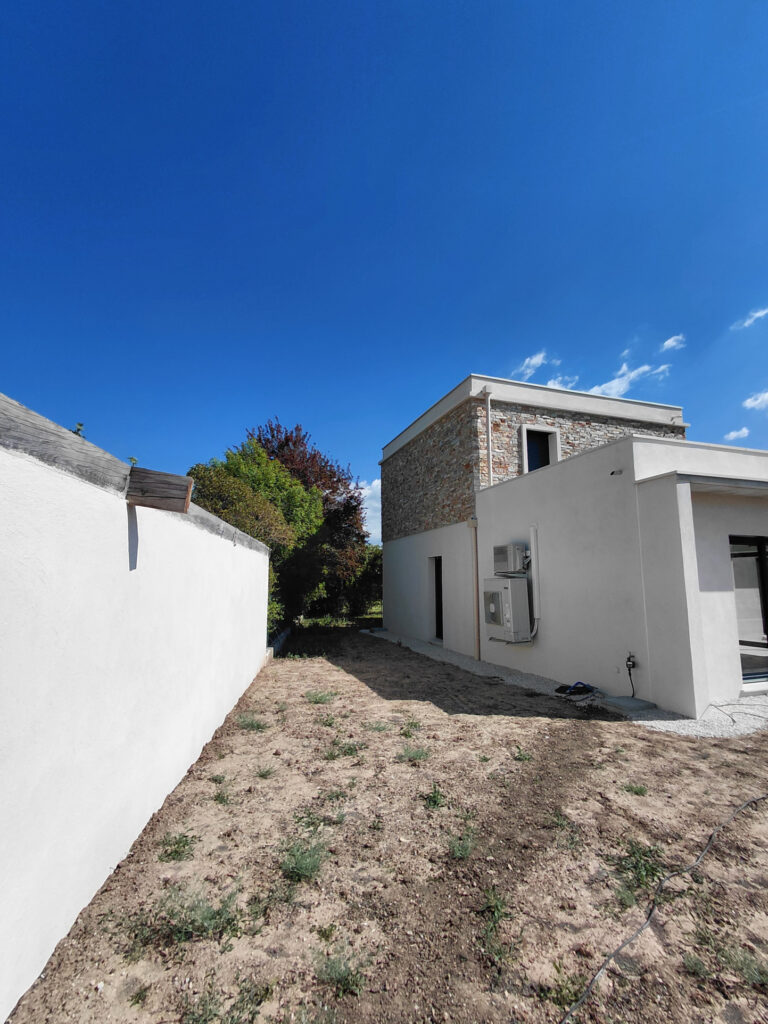 Belles prestations contemporaines. – 4 pièces – 3 chambres – 126 m²