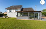 Maison Chaumousey 5 pièces 128 m2  – 5 pièces – 3 chambres – 128 m²