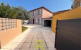 AGDE : Villa familiale d&rsquo;exception au Puits de So avec Pisci – 6 pièces – 4 chambres – 134 m²