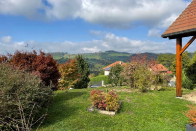 COUP DE COEUR LA BAUCHE (73) : maison chalet avec trois cham – 4 pièces – 3 chambres – 133.98 m²