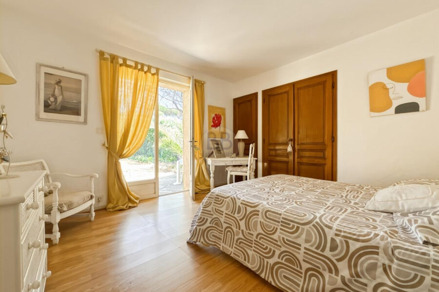 Maison à vendre à Sainte-Maxime