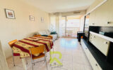 APPARTEMENT 3 PIECES AVEC GARAGE-LE CAP D&rsquo;AGDE – 3 pièces – 2 chambres – 60 m²
