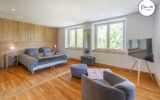 DEMEURE D&rsquo;EXCEPTION – GERARDMER – 13 PIECES – 437m2 avec SPA – 13 pièces – 8 chambres – 437 m²