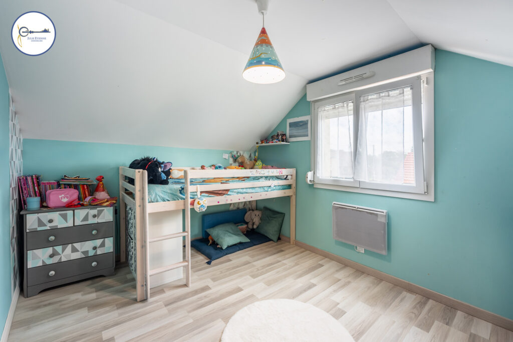 Maison Hadol 6 pièces 143m2 – 7 pièces – 4 chambres – 143 m²
