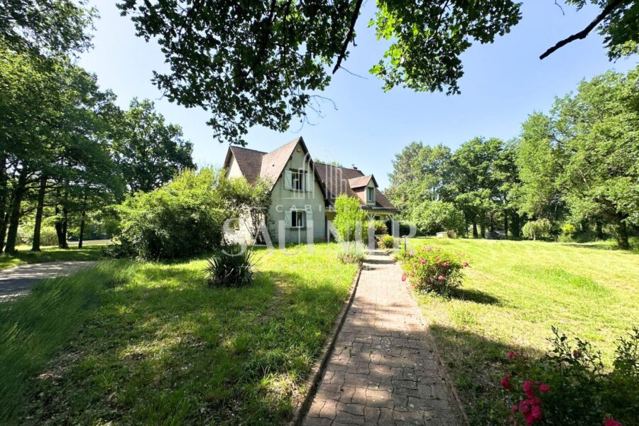 Maison à vendre à Azay-sur-Cher