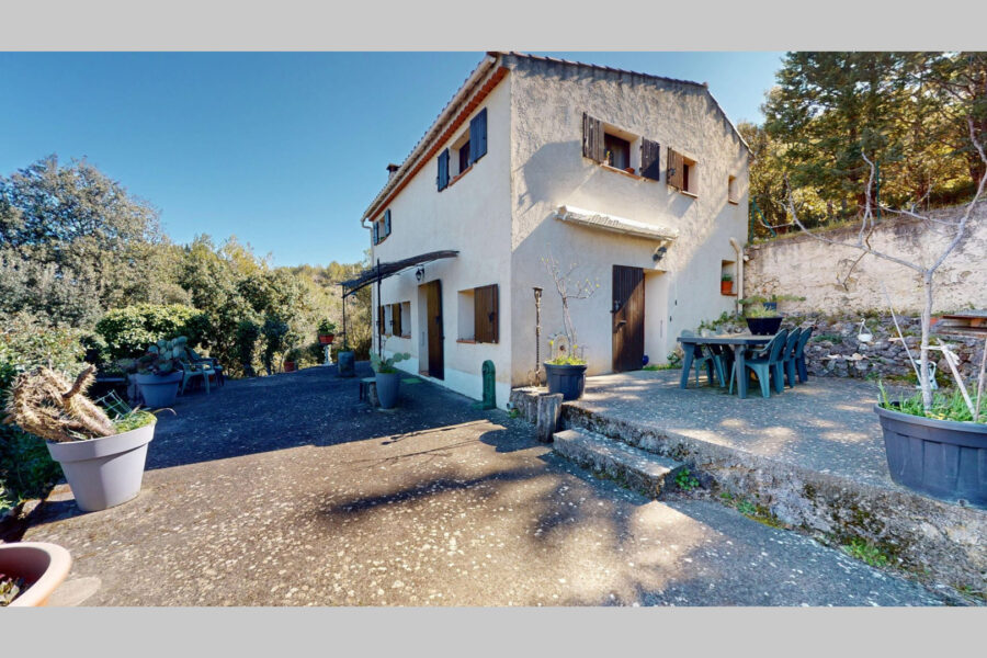 Maison à vendre à Meyreuil
