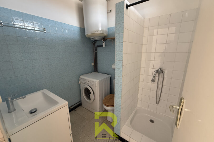 Appartement à vendre à Le grau d&rsquo;agde
