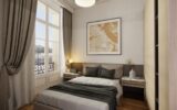 Appartement rénové avec suite parentale – Quais de Bordeaux – 2 pièces – 1 chambre – 60 m²