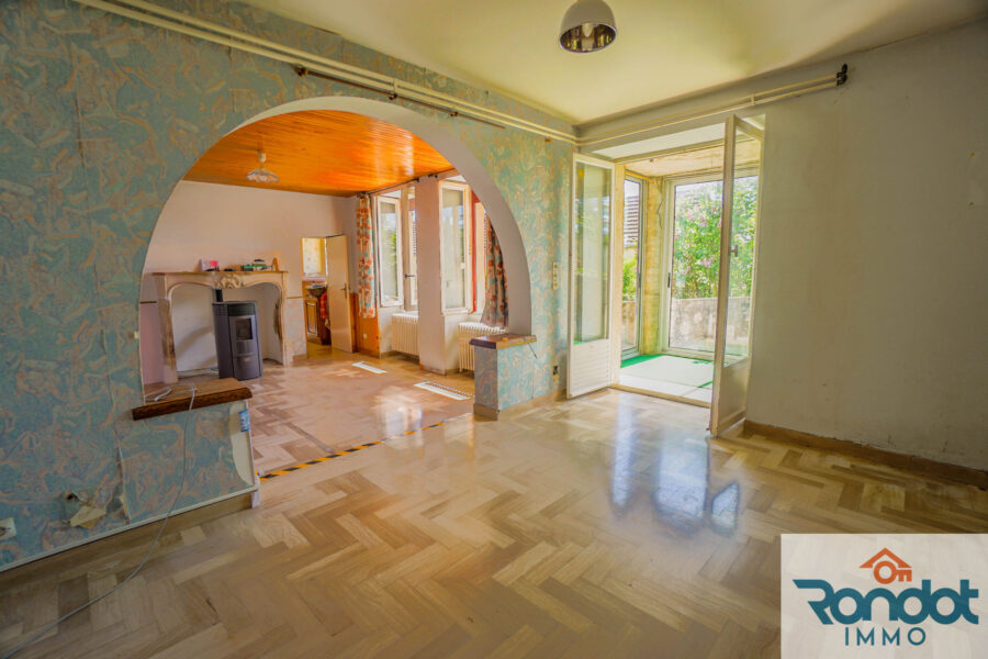 Maison à vendre à Saulx-le-duc