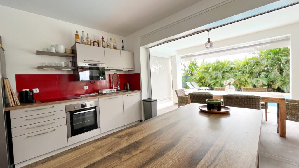 Villa F5 – Saint-François  – 5 pièces – 4 chambres – 143 m²