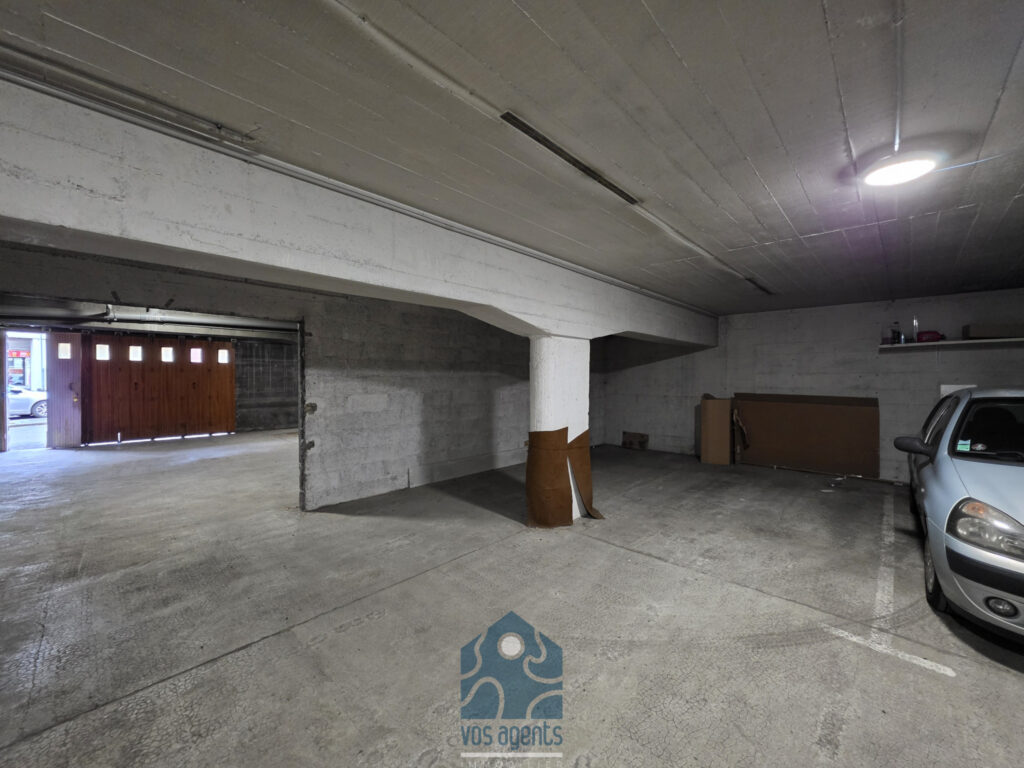 Appartement 3 pièces avec balcon, cave, et parking couvert – 3 pièces – 2 chambres – 59.7 m²