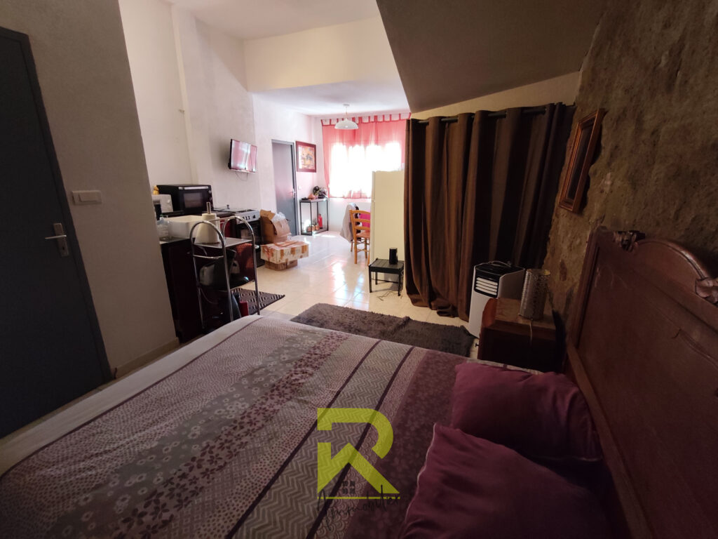 MAISON DE VILLE, GARAGE, TERRASSES – 5 pièces – 4 chambres – 138 m²