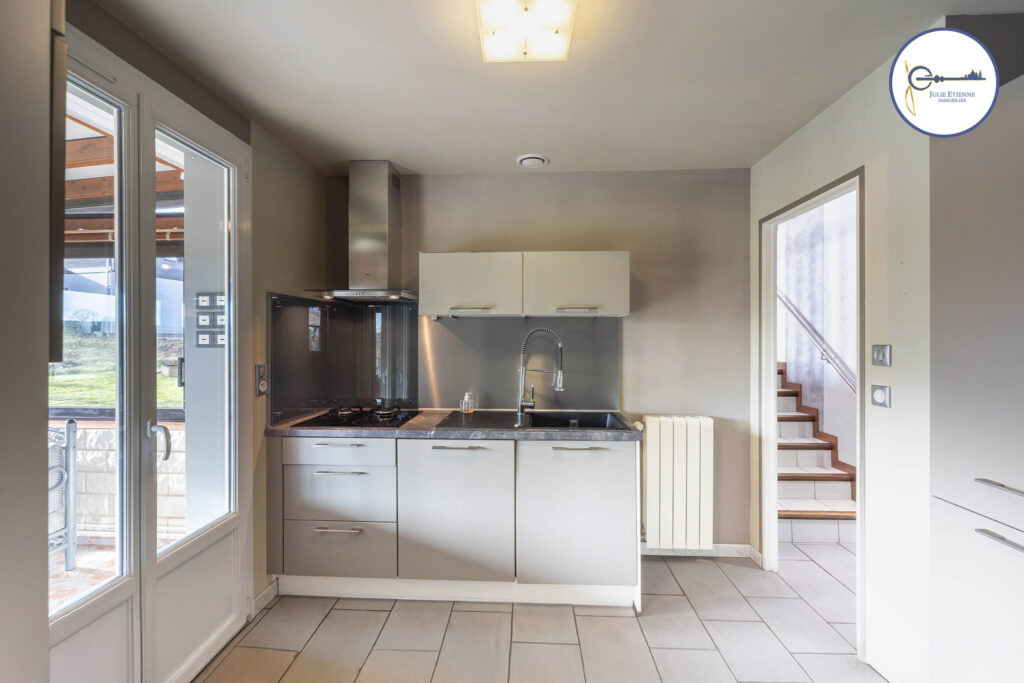 Maison Chaumousey 5 pièces 128 m2  – 5 pièces – 3 chambres – 128 m²