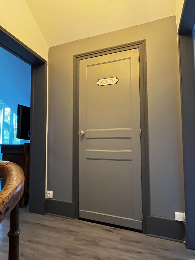 Propriété pleine de charmes au coeur des prairies normande – 5 pièces – 3 chambres – 98 m²