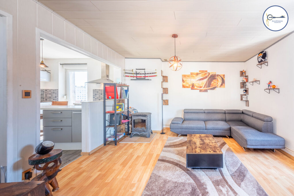 Appartement de 4 pièces à Epinal – 4 pièces – 3 chambres – 93.18 m²