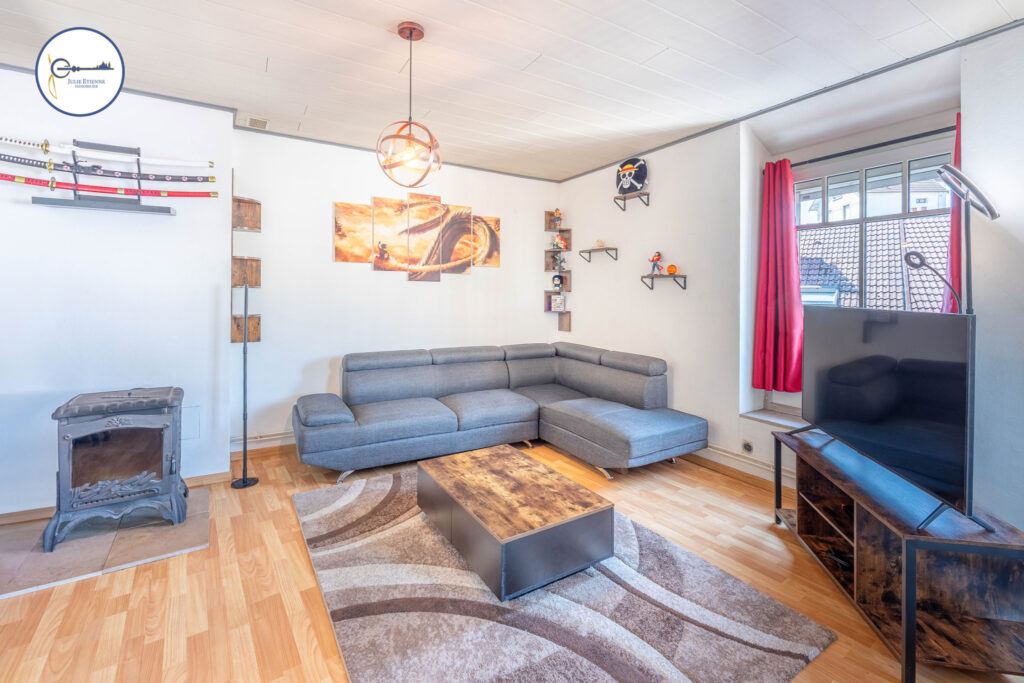 Appartement de 4 pièces à Epinal – 4 pièces – 3 chambres – 93.18 m²