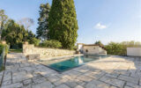 Chasselay propriété avec terrain calme, piscine et vue extra – 9 pièces – 7 chambres – 174.47 m²