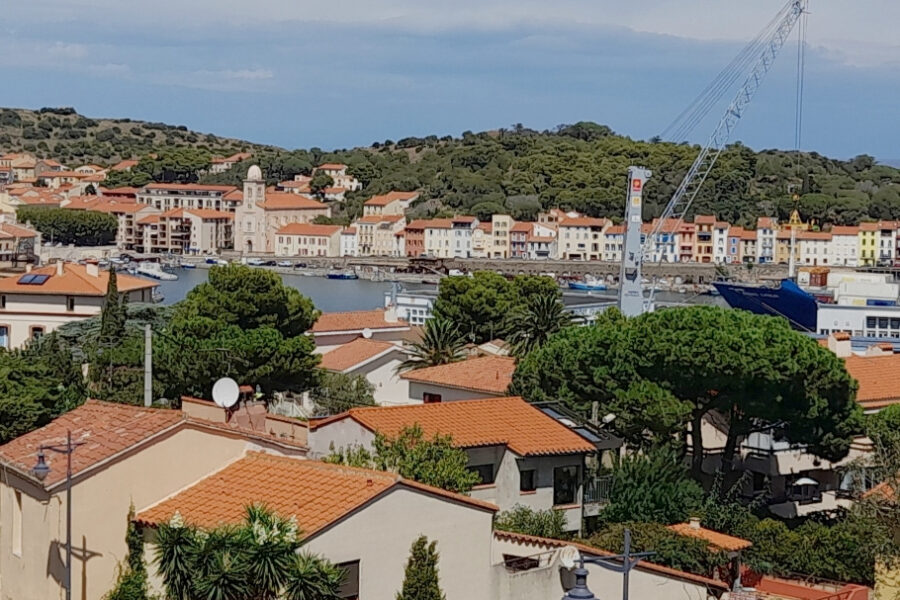 Appartement à vendre à Port-vendres