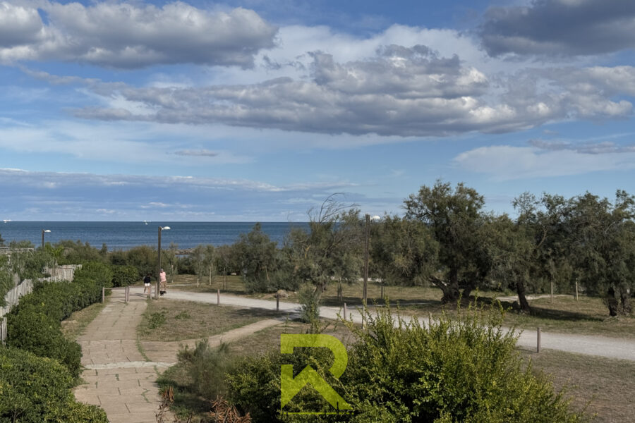 Appartement à vendre à Le cap d&rsquo;agde