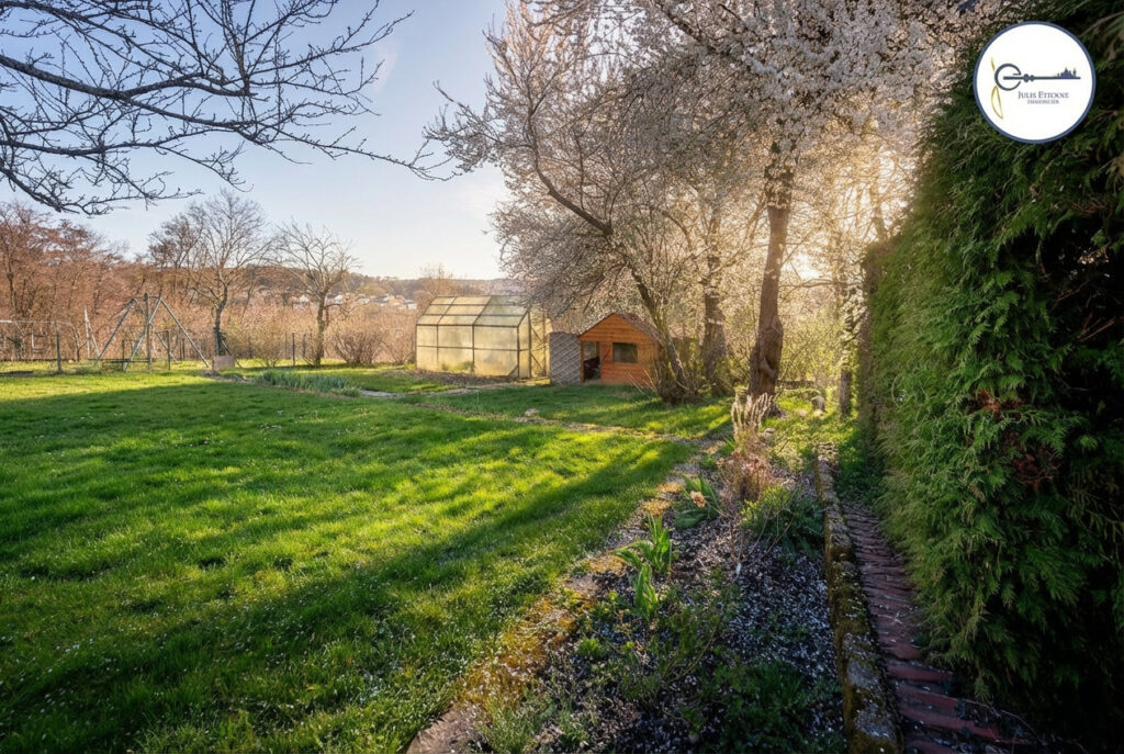 Epinal Maison 7 pièces 130m2 – 7 pièces – 5 chambres – 130 m²