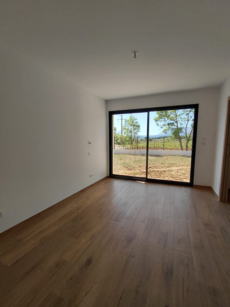Très belles prestations – 4 pièces – 3 chambres – 125 m²