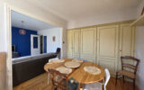 Appartement 3 pièces avec balcon, cave et stationnement – 3 pièces – 2 chambres – 61.5 m²