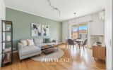 Nice   Mantega/Évêché | 2 pièces lumineux, terrasse, vue dég – 2 pièces – 1 chambre – 46.92 m²