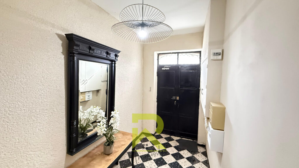 AGDE – La Tamarissière – Appartement de type 4 avec jardin e – 4 pièces – 3 chambres – 106.69 m²
