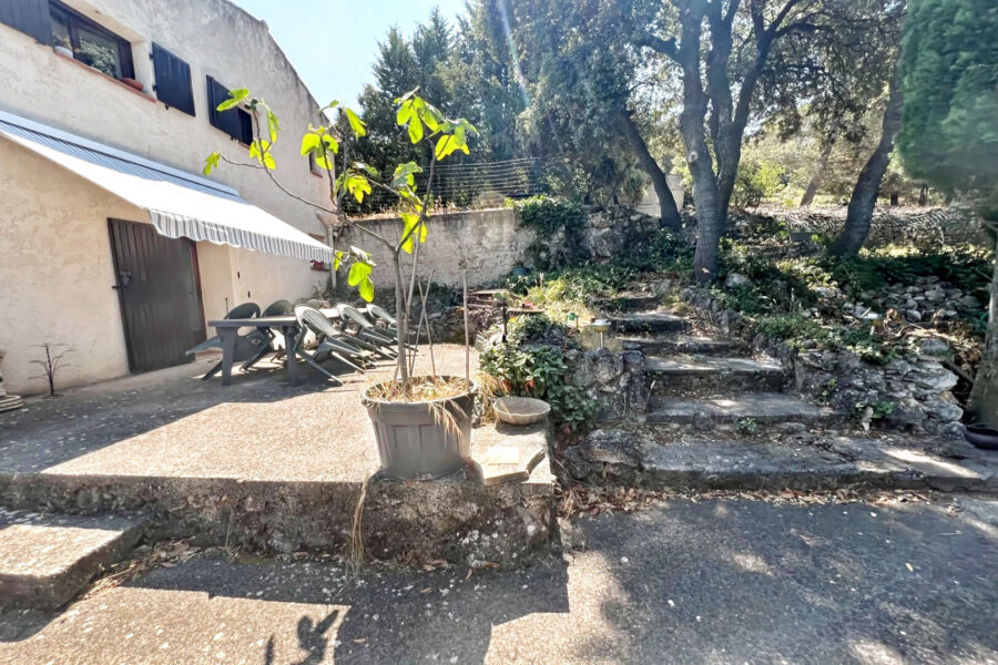Maison à vendre à Meyreuil