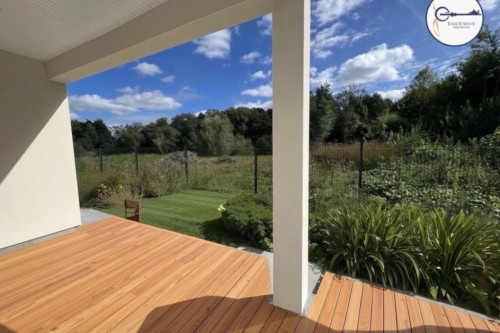 Maison de plain-pied UXEGNEY  5 pièces 118m2 – 5 pièces – 3 chambres – 118 m²