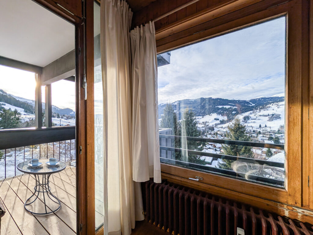 Appartement 3 pièces – 3 pièces – 2 chambres – 57.8 m²