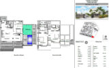 Magnifique Duplex T4 vue sur Golf – 4 pièces – 3 chambres – 115 m²