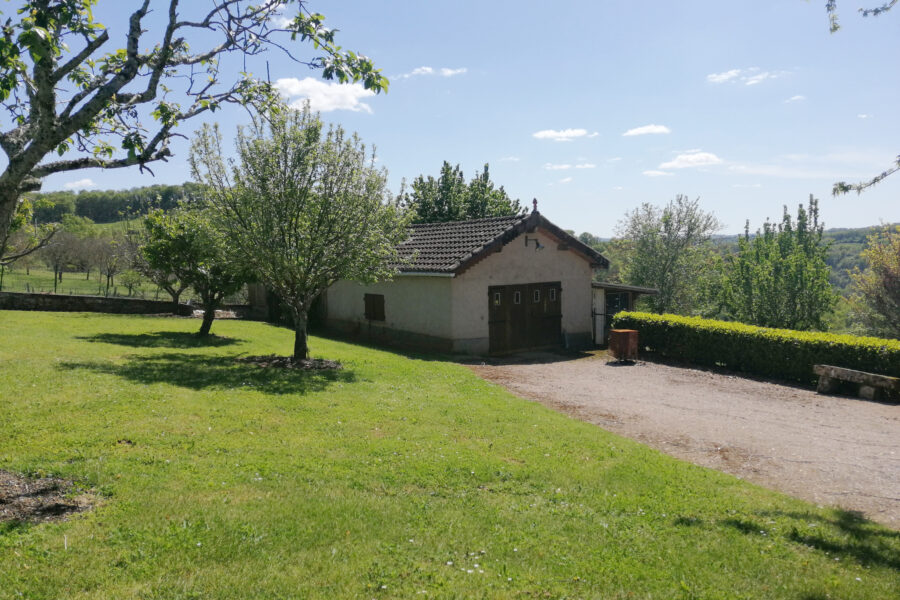 Maison à vendre à Camburat