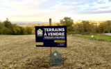 Terrain à vendre à Montmorin