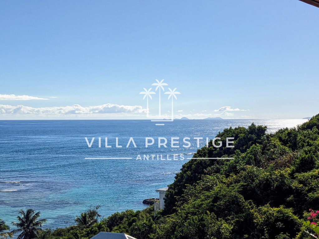 PROPRIETE 7 PIECES AVEC PISCINE, ACCES ET VUE MER IMPRENABLE – 7 pièces – 6 chambres – 233.85 m²