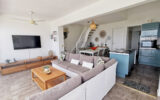 Superbe DUPLEX – Vue Mer panoramique et accès plage de sable – 3 pièces – 2 chambres – 64.4 m²