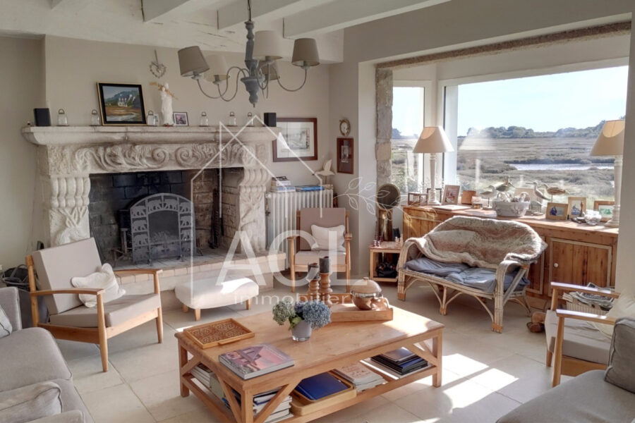 Maison à vendre à La trinité-sur-mer