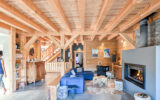 Chalet 10 pièces à 5 min. de Combloux – 10 pièces – 6 chambres – 323 m²