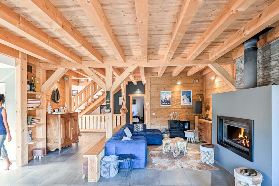 Maison à vendre à Domancy