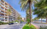 Vue mer imprenable   Appartement d&rsquo;exception sur la Promenad – 2 pièces – 1 chambre – 70 m²