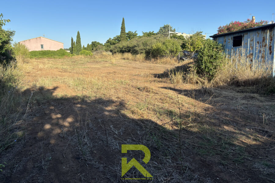 Terrain à vendre à Agde