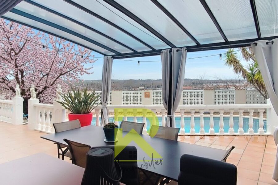 Maison à vendre à Béziers