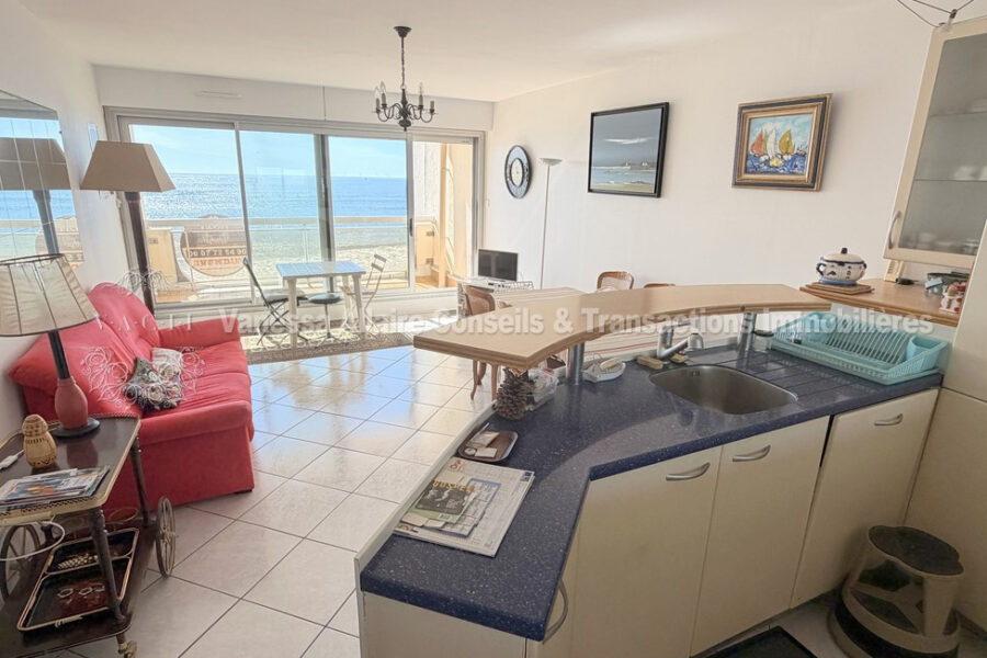 Appartement à vendre à La Baule-Escoublac — Vue mer — photo 12