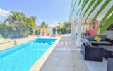 VILLA DE CHARME AVEC PISCINE ET GARAGE – CENTRE-VILLE SAINT- – 4 pièces – 3 chambres – 83.84 m²