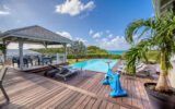 Villa1ère Ligne VUE MER à Sainte-Anne – 4 pièces – 4 chambres – 227 m²