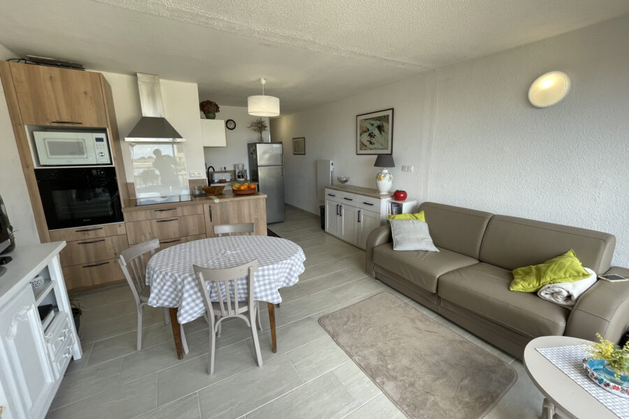 Appartement à vendre à Saint-cyprien-plage