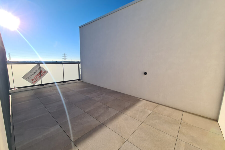 Appartement à vendre à Saint-jean-de-védas