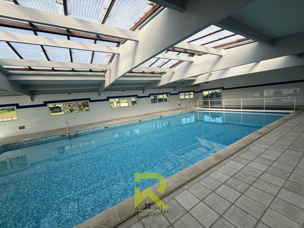 Cap d&rsquo;Agde, élégance et calme : Appartement T3 Traversant, p – 3 pièces – 2 chambres – 47.13 m²