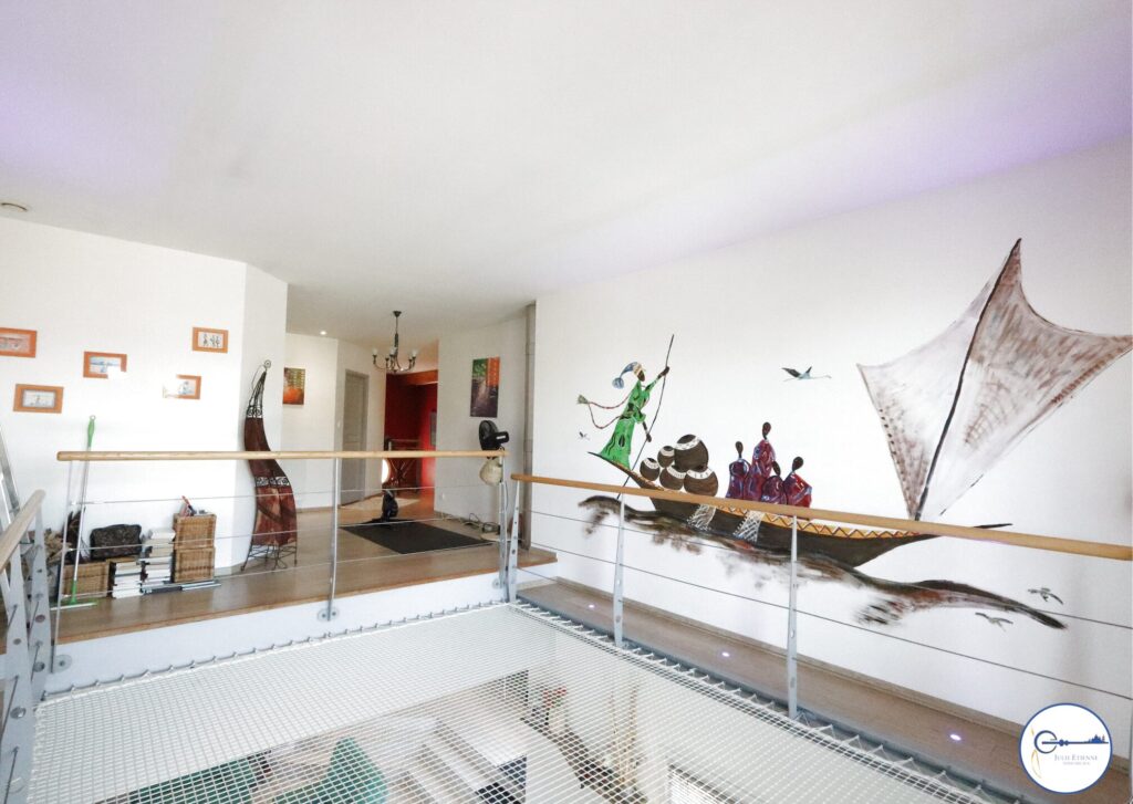Maison Dompaire 8 pièces 187 m2 – 8 pièces – 4 chambres – 187 m²