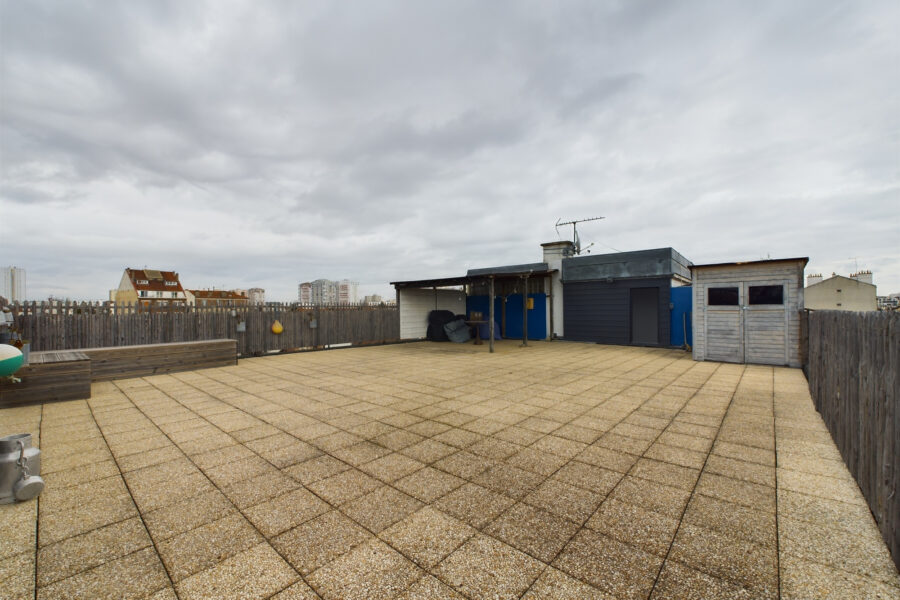 Appartement à vendre à Colombes